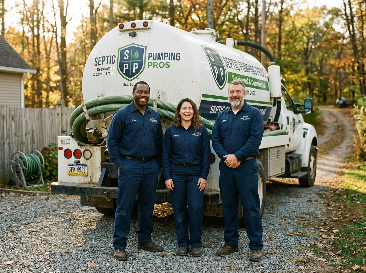 Septic Tank Pumping company in Slagle, LA