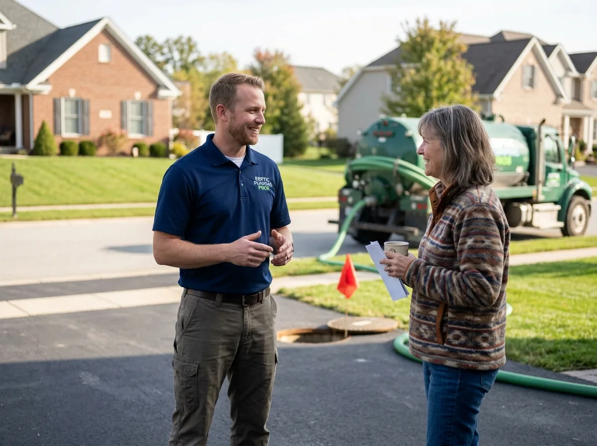 Septic Tank Pumping Slagle, LA FAQs